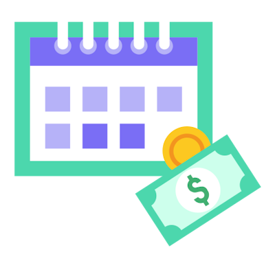 Collect payments online